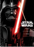 Star Wars Original Trilogy Episodi 4-5-6 DVD di George Lucas