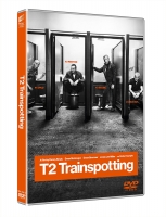 T2 Trainspotting (2017) DVD D.Boyle