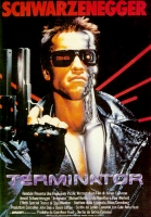 TERMINATOR Schwarzenegger POSTER 70x100 NON PIEGATO