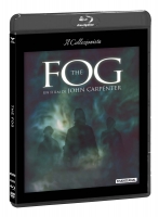 THE FOG (Dvd + Blu-ray) di J.Carpenter