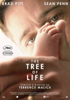 THE TREE OF LIFE Malick poster film CINEMA 100X140