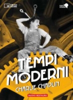 Tempi moderni (2 Dvd con booklet) Charlie Chaplin
