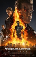 Terminator Genisys Poster maxi 100X140
