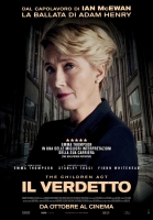 The Children Act - Il Verdetto (2017) (Dvd)