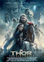 Thor The Dark World Poster maxi CINEMA 100X140