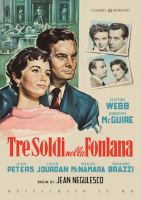 Tre soldi nella fontana (1954) (Dvd) J.Negulesco