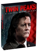 Twin Peaks Stagione 3 (2017) (in 9 DVD) di David Lynch