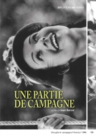 UNE PARTIE DE CAMPAGNE (Dvd) J. Renoir
