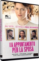 Un appuntamento per la sposa (2016) DVD di Rama Burshtein