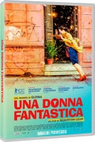 Una Donna Fantastica (DVD) di Sebastián Lelio