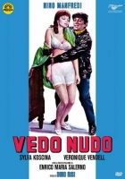 VEDO NUDO Dino Risi (1969) DVD Hollywood