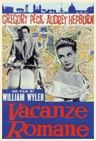 Vacanze Romane poster 70x100
