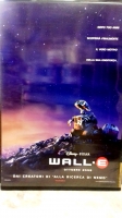 WALL E - POSTER 70x100 NON PIEGATO Hollywood