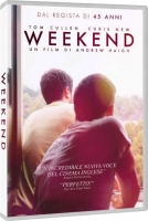Weekend (2011) DVD di Andrew Haigh