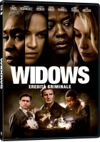 Widows - Eredità Criminale (Dvd) di S.McQueen (2018)