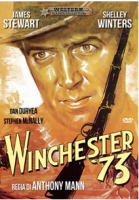 Winchester '73 (Dvd) di Anthony Mann