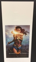 Wonder Woman (2017) Locandina originale 33x70