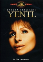 Yentl (1983) DVD di Barbra Streisand