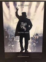 Zerovskij - Renato Zero (2018) Poster 70x100