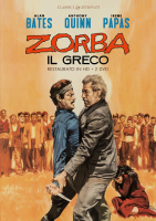 Zorba Il Greco (1964) (2 DVD restaurato in HD)        )