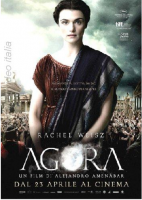Agora (2009 ) DVD Alejandro Amenabar