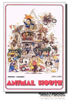 poster ANIMAL HOUSE J.Belushi  70x100