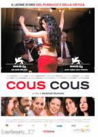 poster Cous Cous CINEMA 100X140