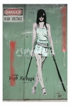 poster arte Ge Feng High Voltage stampa