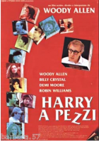 poster film Harry a pezzi W.Allen CINEMA 100X140