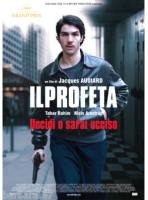 poster film Il Profeta CINEMA 100X140