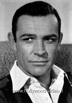 JAMES BOND S.CONNERY  Foto DIG. B/N 20x25 Hollywood