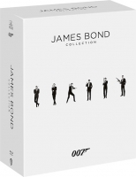 007 James Bond Collection (24 Dvd)