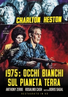 1975 Occhi Bianchi Sul Pianeta Terra (DVD Restaurato In Hd)