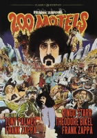 200 Motels (1971) (Dvd) Frank Zappa
