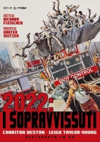 2022 - I Sopravvissuti (1973) DVD di R.Fleischer