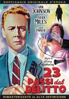 23 Passi Dal Delitto (1956 ) DVD H.Hathaway