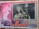 4 Mogli (1947) foto busta originale epoca