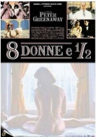 8 Donne E Mezzo (Dvd) Di Peter Greenaway
