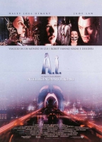 A.I. - Intelligenza Artificiale (2001) S. Spielberg DVD
