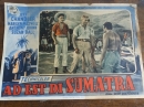 AD EST DI SUMATRA (1953) Foto busta originale epoca