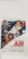 AIR - Ben Affleck - Locandina prima ed. 33x70