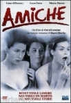 Amiche poster cinema  maxi 100x140