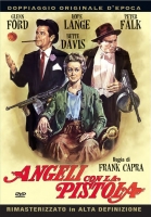 ANGELI CON LA PISTOLA (1961) F.Capra DVD