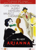 ARIANNA (1957) B.Wilder DVD