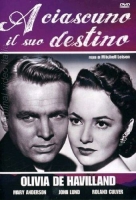 A Ciascuno Il Suo Destino DI Mitchell Leisen (1946) DVD