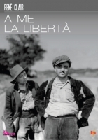 A Me La Liberta' DVD di Rene' Clair