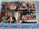 A VENT'ANNI E' SEMPRE FESTA (1957) Foto busta originale epoca