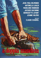 A doppia mandata (1959)  DVD di Claude Chabrol
