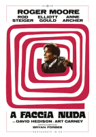 A faccia nuda (1984) di B. Forbes (DVD Restaurato HD)