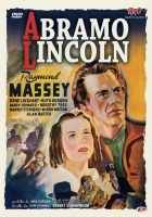 Abramo Lincoln di John Cromwell DVD
